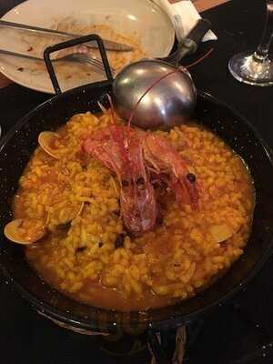 Restaurante La Parrusseta