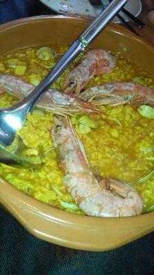 Restaurante La Parrusseta