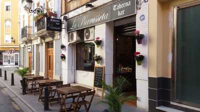 Restaurante La Parrusseta