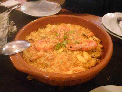 Restaurante La Parrusseta