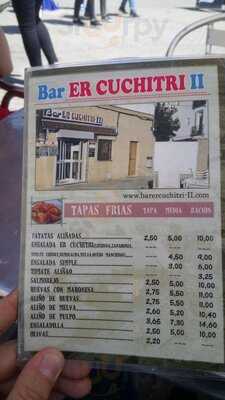 Er Cuchitri Ii