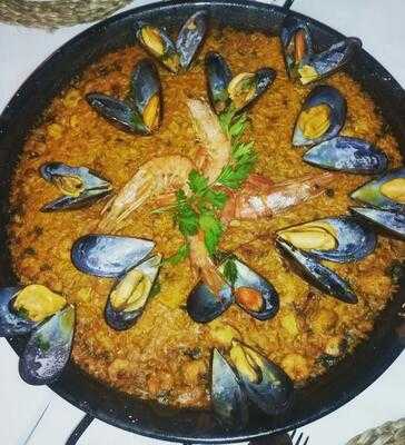 Restaurante Reina Mariana