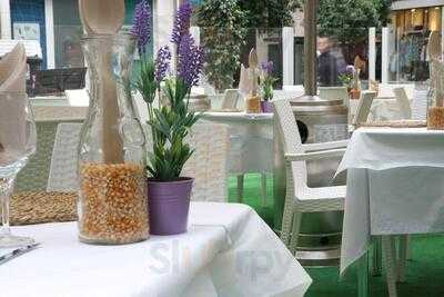 Restaurante Reina Mariana