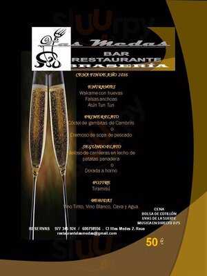 Restaurante Las Medas