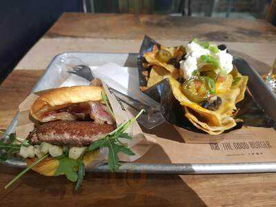 Tgb The Good Burger