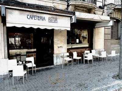 Cafetería Astur