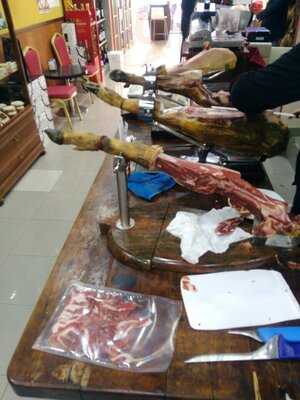 Abaceria Ibericos Coloryn