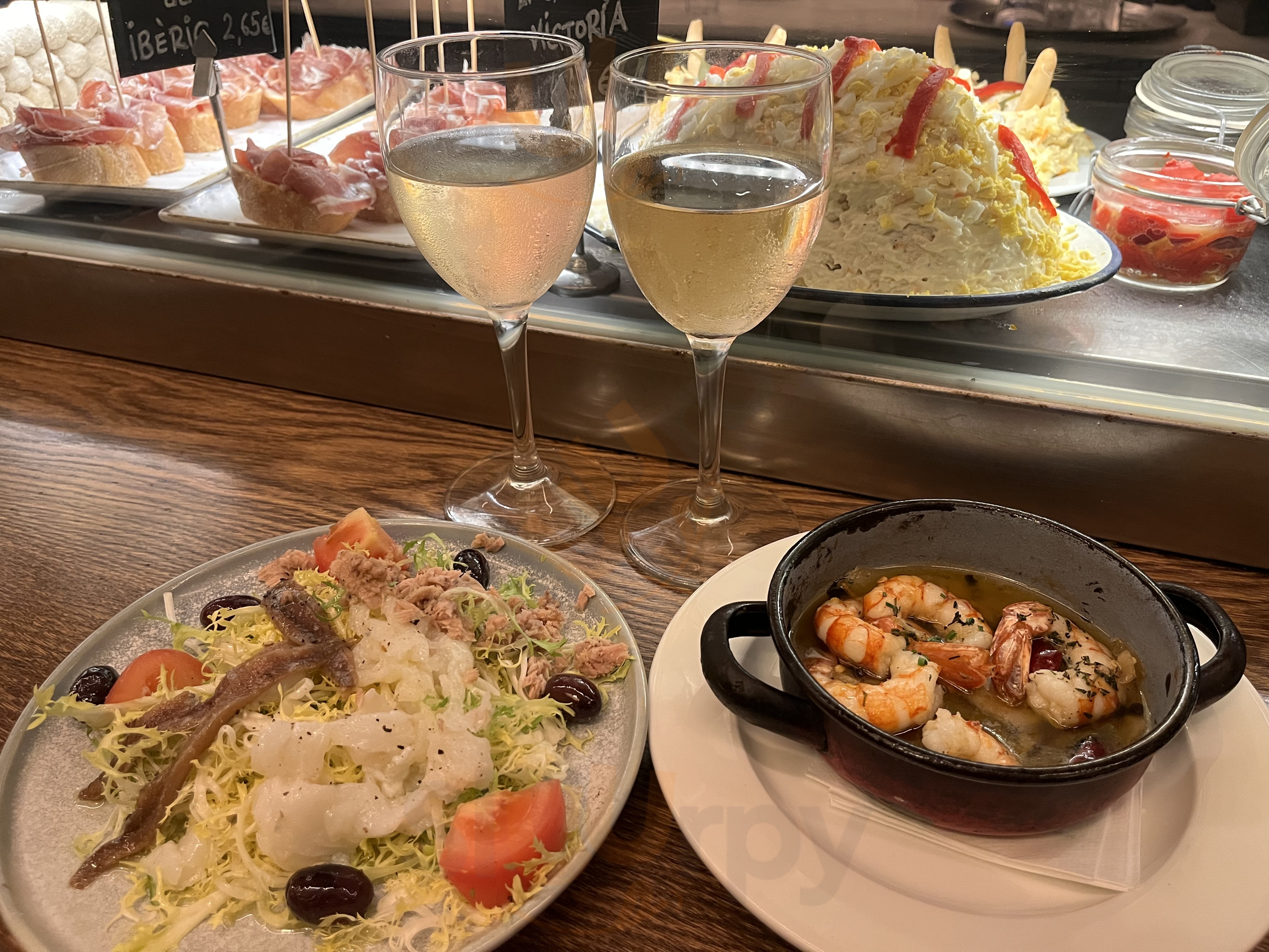 Taller De Tapas - Rambla Catalunya