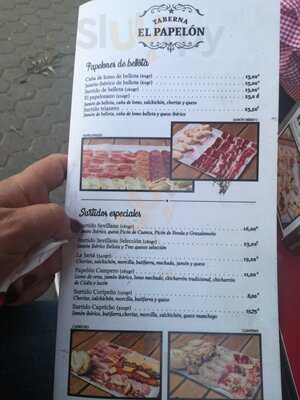 Taberna El Papelón