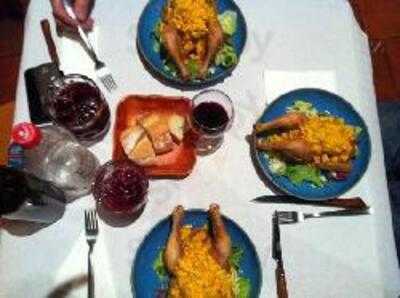 Restaurante La Topera