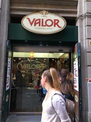 Chocolateria Valor Barcelona