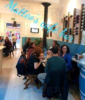 Matteo's Cafe Bar