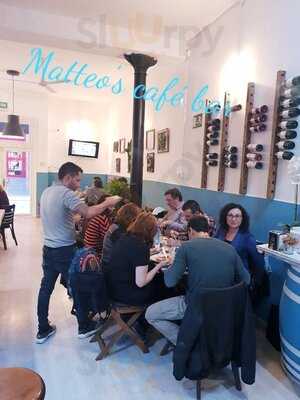 Matteo's Cafe Bar