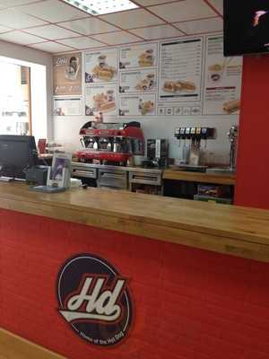 Hdcafé Aragon
