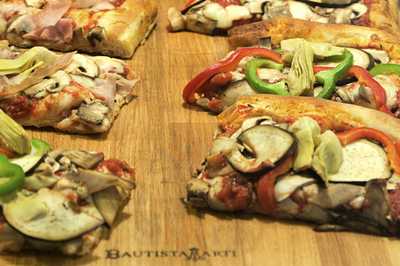 Bautista Martí Italia Restaurante