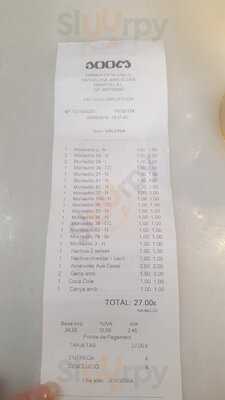 Cerveceria 100 Montaditos