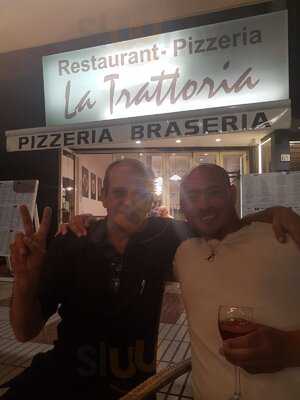 Restaurante Pizzeria La Trattoria