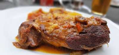 Restaurante Pizzeria La Trattoria