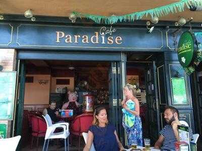 Paradise Cafe