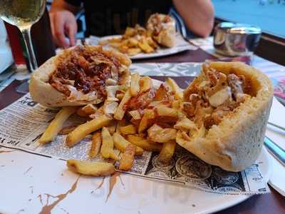 Restaurant Cafeteria Es Castell