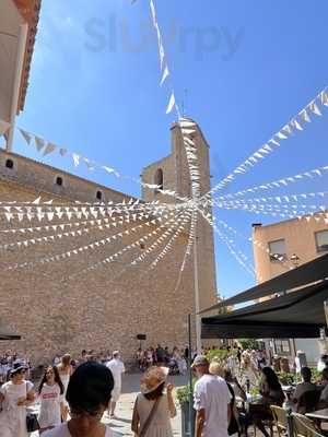 Restaurant Cafeteria Es Castell