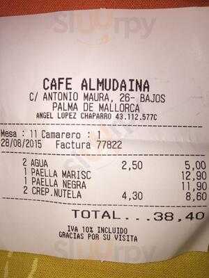 Almudaina Restaurant