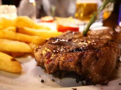 Restaurante Rancho Grill- Belgian Cuisine And Grille