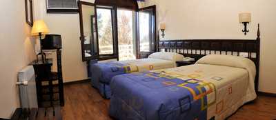 Las Galias Hotel Restaurant