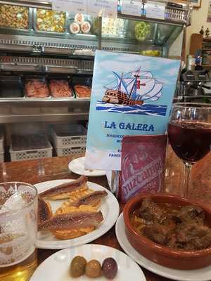 Cerveceria La Galera