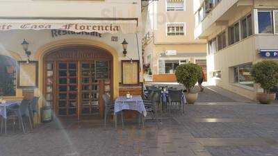 Restaurante Casa Florencia