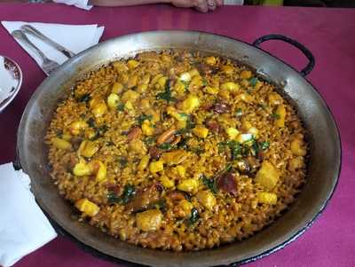 Restaurante Casa Florencia