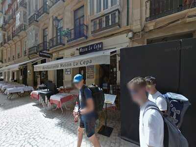 Meson Lo Gueno De Strachan