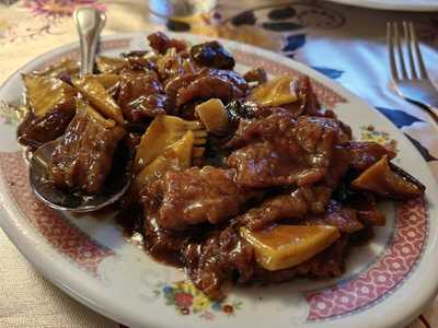 Shang Hai-restaurante Chino