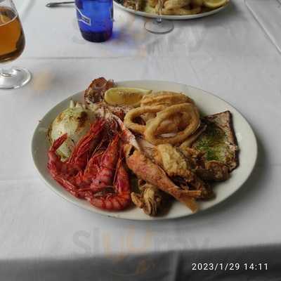 Restaurante Marisqueria  Bolos