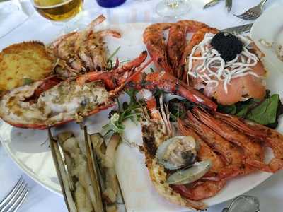 Restaurante Marisqueria  Bolos