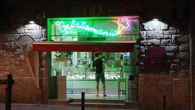 Gelatomania Barcelona