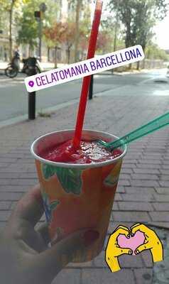 Gelatomania Barcelona
