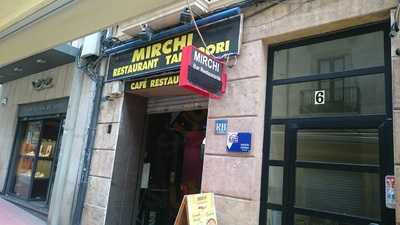 Indian Restaurant Mirchi Tarragona