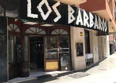 Los Bárbaros Bar De Tapas