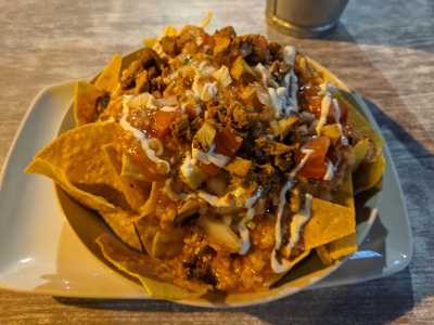 Cantina El Calambrito