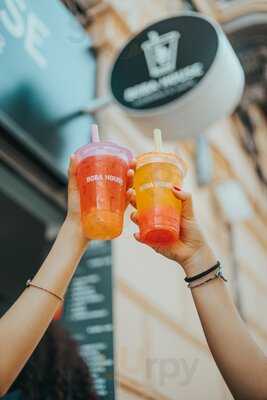 Boba House Bubbletea & Waffle