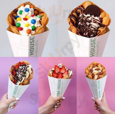 Boba House Bubbletea & Waffle