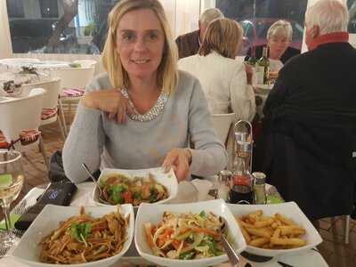 El Tomillar Cocina China