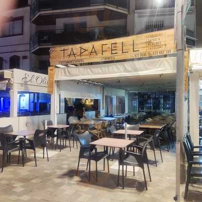 Tapafell