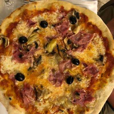 Restaurant Pizzeria Italia