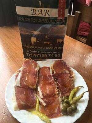 Bar La Tapa Andaluza Portixol Y Ocimax