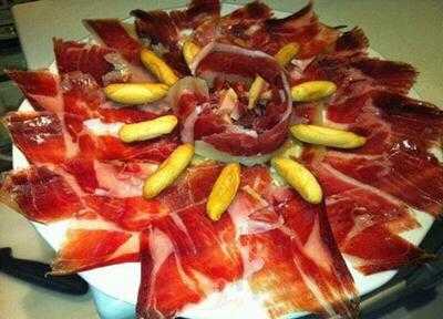 Bar La Tapa Andaluza Portixol Y Ocimax