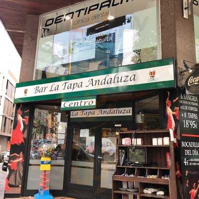 Bar La Tapa Andaluza Portixol Y Ocimax
