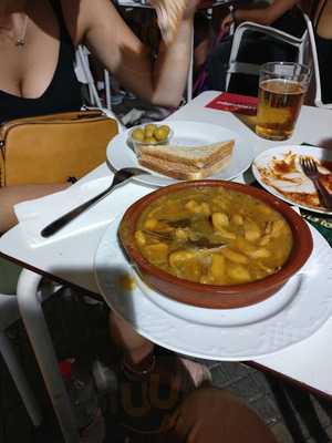 Bar La Tapa Andaluza Portixol Y Ocimax