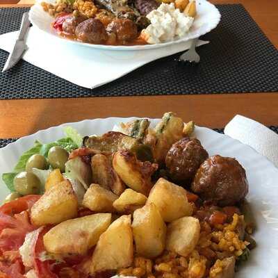 Restaurante Can Matias Y Miguel